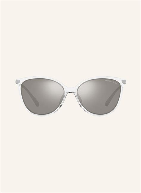 michael kors sonnenbrille grau mit silber|Michael Kors Sonnenbrille (2024) Preisvergleich .